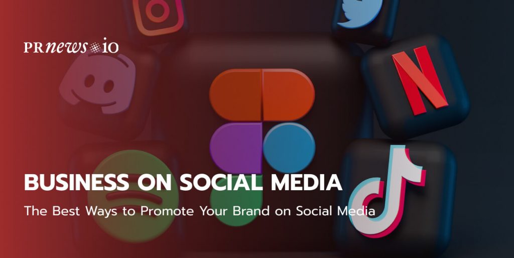 De beste manieren om uw merk te promoten op sociale media
