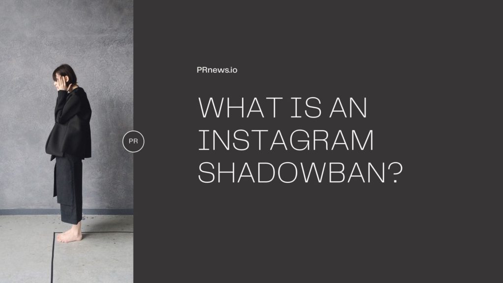 Wat is een Instagram shadowban? 