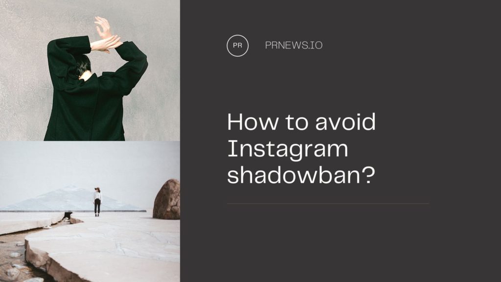 Hoe Instagram shadowban vermijden? 