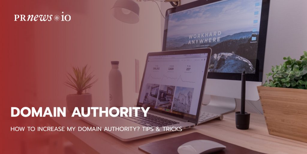 How to Increase My Domain Authority