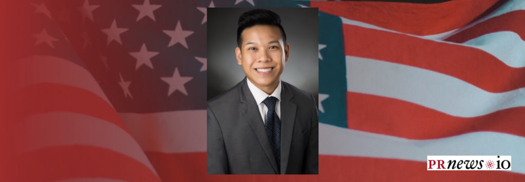 Advocaat Nguyen is door het American Institute of Legal Counsel (AIOLC) onderscheiden als een van de 