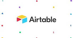 tech startups Airtable's belangrijkste functie is een blok met apps en functies. 