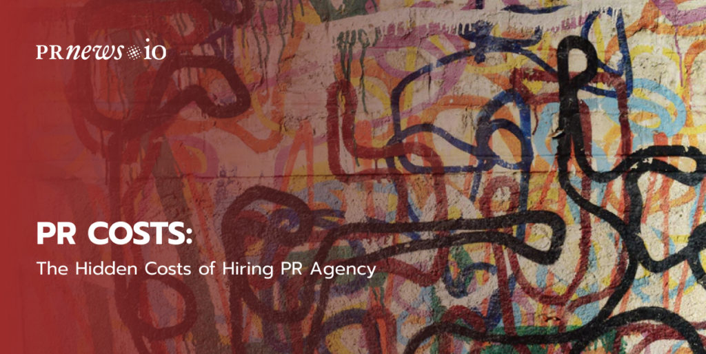 PR Costs.