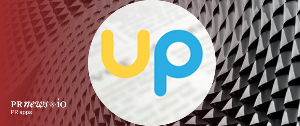 pr-apps Upitch is een public relations app waarmee je een pitch kunt plaatsen en nieuwsfeiten en journalisten naar je kunt laten zoeken.  