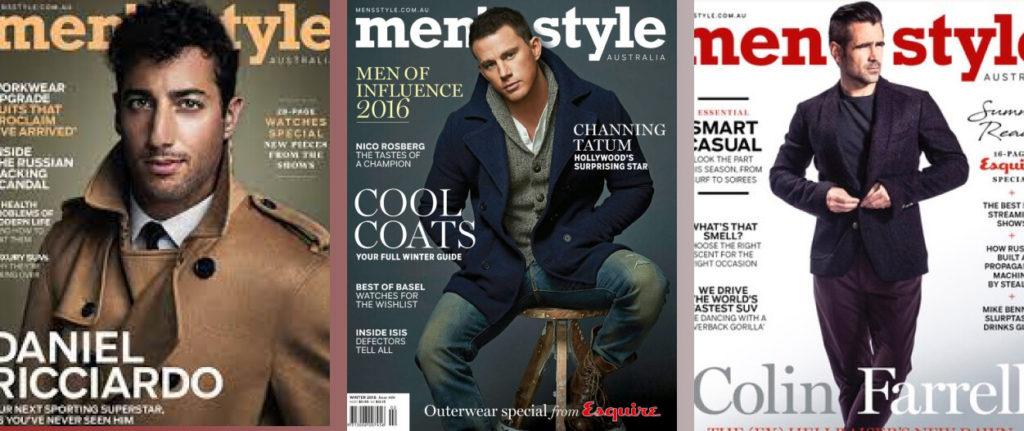 best men fashion magazines -Men Style Fashion.