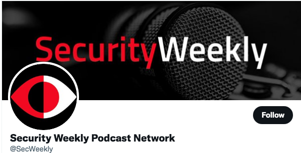 Voor beveiligingsprofessionals, door beveiligingsprofessionals. Security Weekly | Cyber Security News Sites.