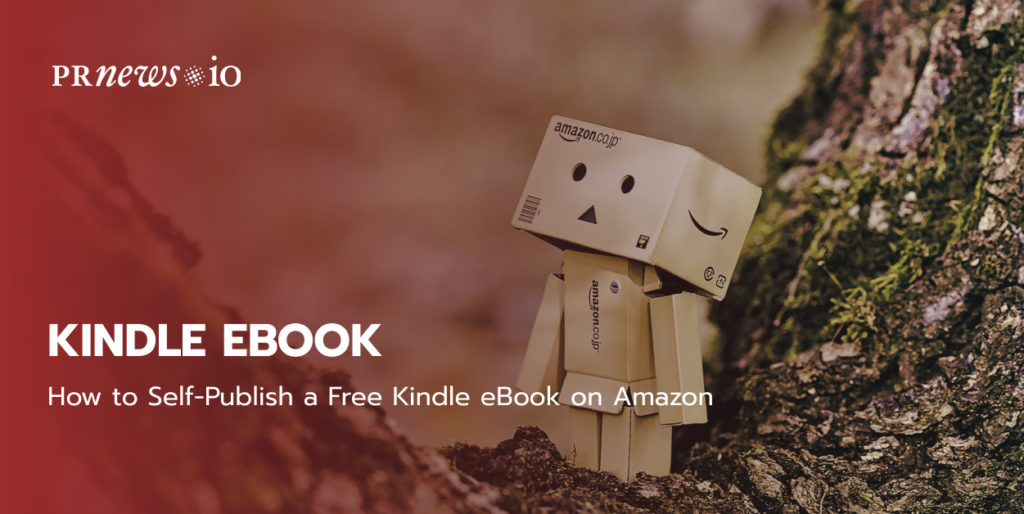 Hoe zelf een gratis Kindle eBook uitgeven op Amazon.