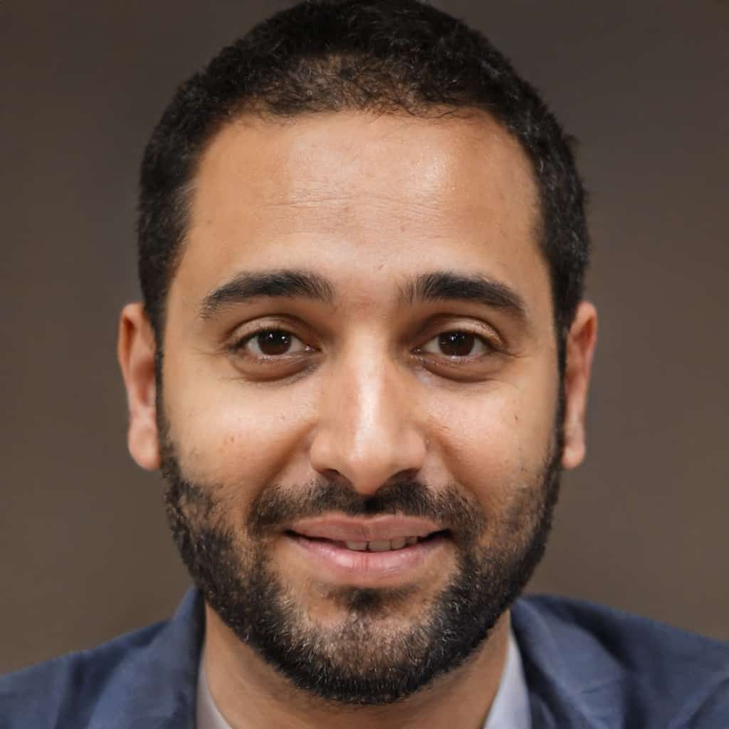 Yusaf Khan, hoofd bedrijfsontwikkeling bij StartupsAnonymous