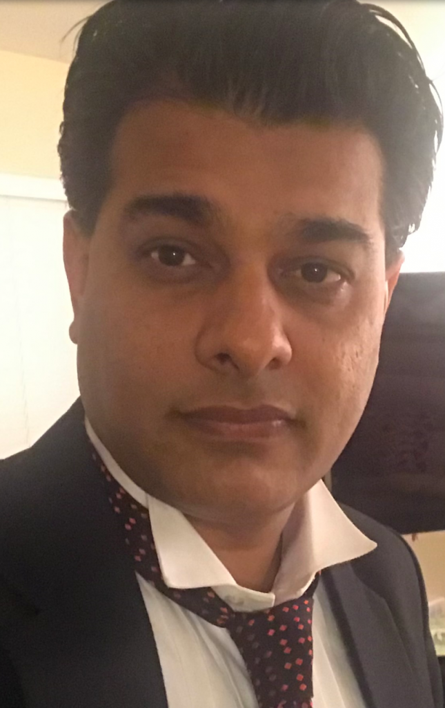 Rohit Bimbra, de CEO/oprichter van HomeHealthcareShoppe.com