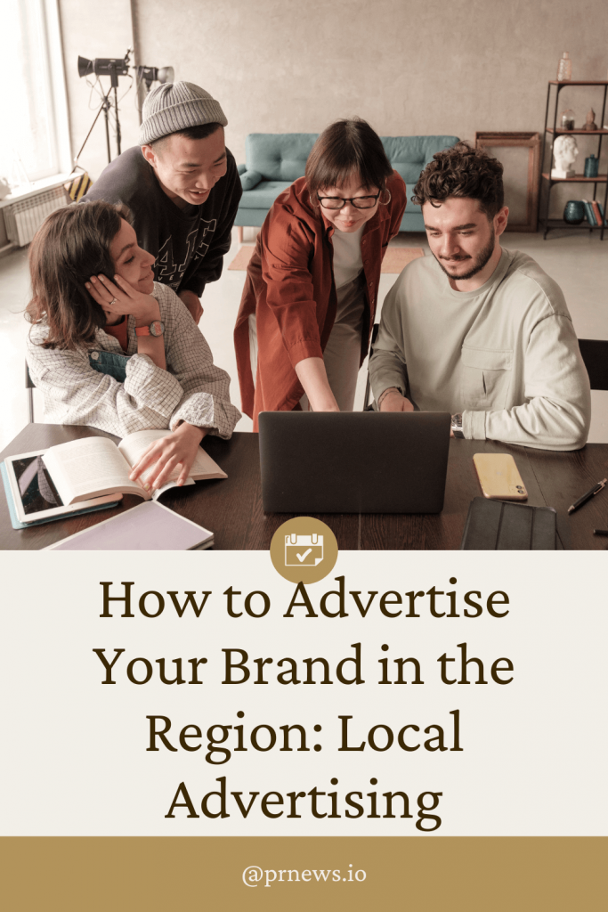 Hoe uw merk te adverteren in de regio: Local Advertising