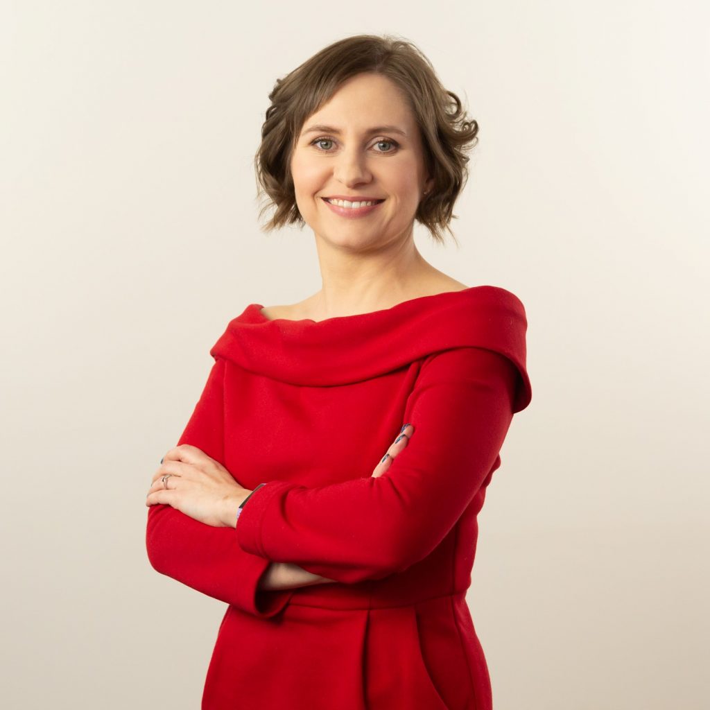 Kate Kandefer, mede-oprichter en CEO bij SEOWind
