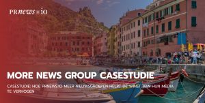More News Group Casestudie