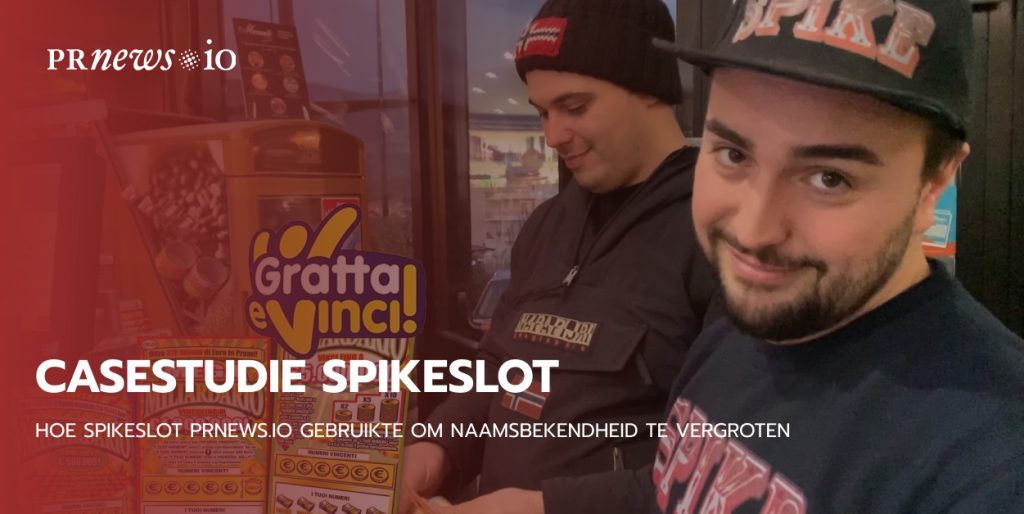 Spikeslot Case Study