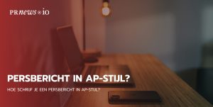press release ap style