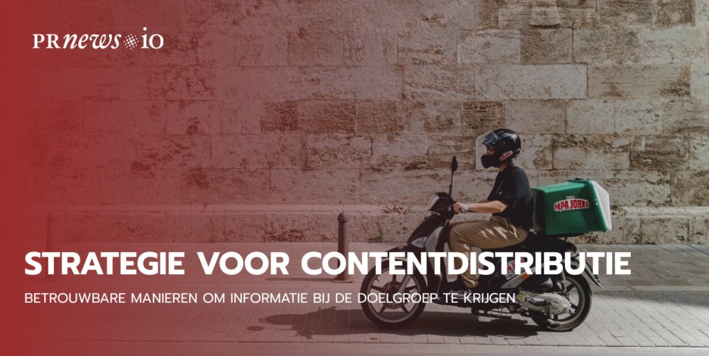 Content Distribution Strategy