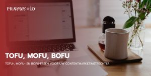 TOFU MOFU and BOFU