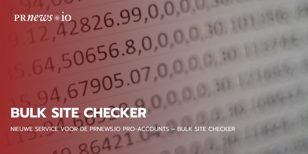 Bulk Site Checker