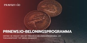 PRnewsIO Rewards Program