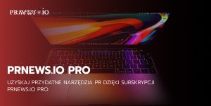 Subskrypcja PRNEWS.IO PRO