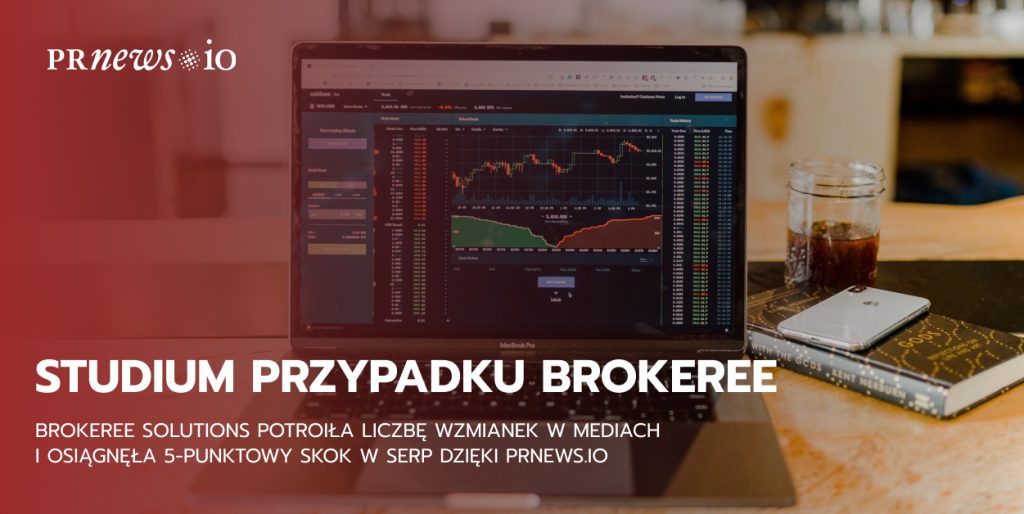 Brokeree case study