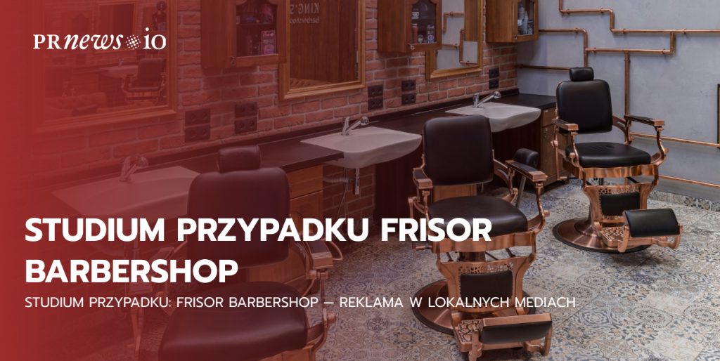 Frisor Case Study