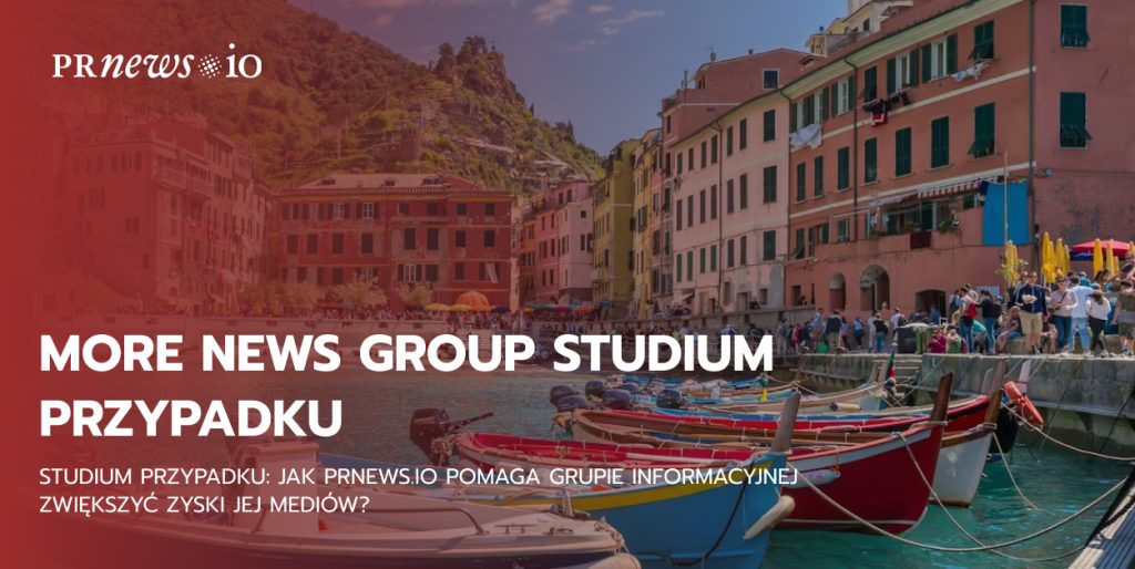 More News Group Case Study