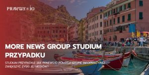 More News Group Case Study