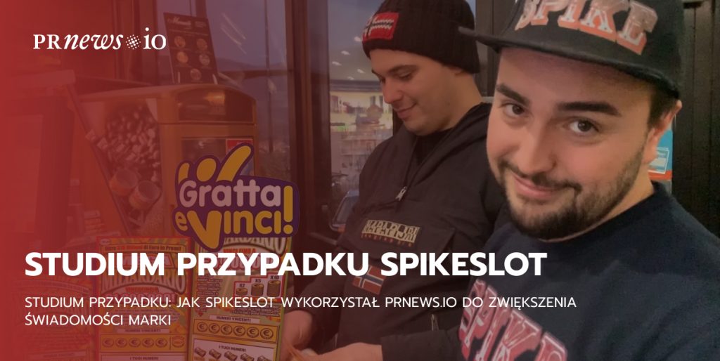 Spikeslot Case Study