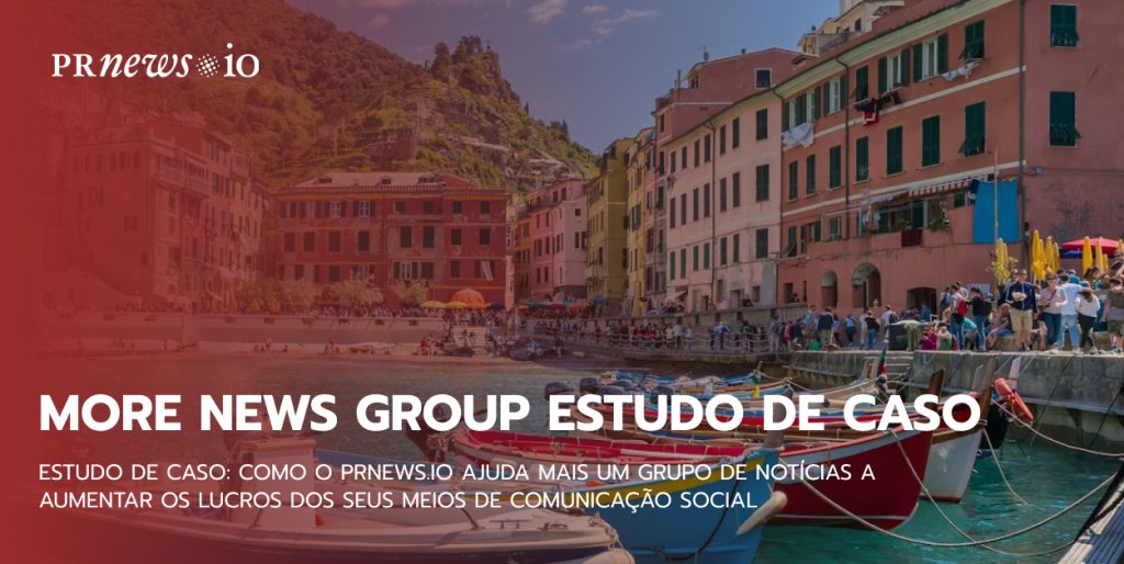 More News Group Case Study