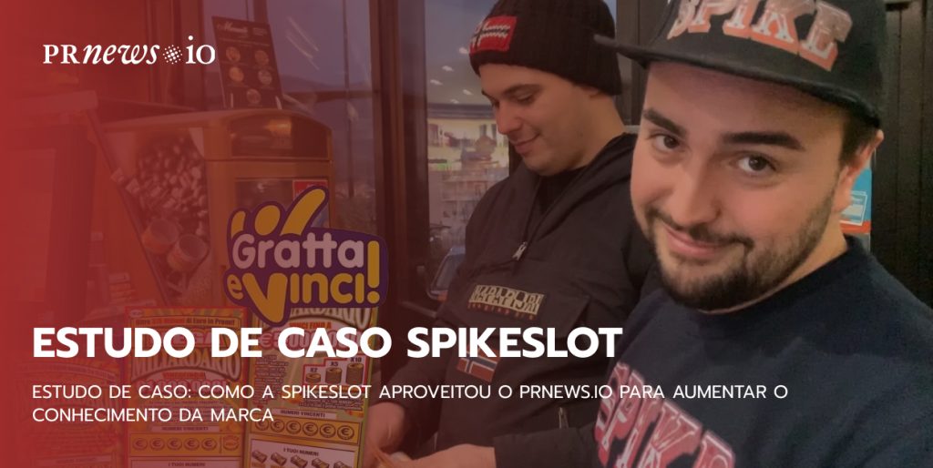 Spikeslot case study