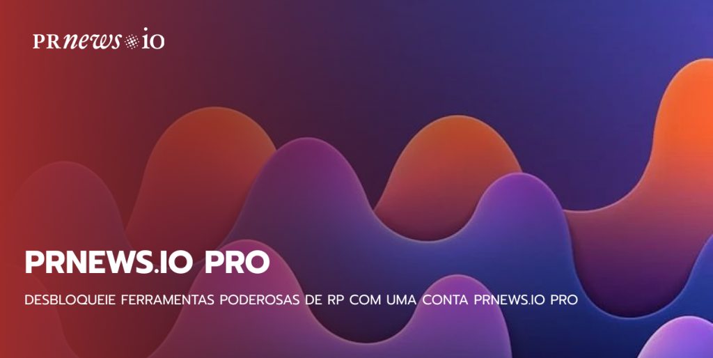 PRNEWS.IO PRO Account