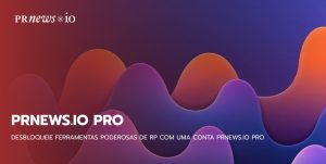 PRNEWS.IO PRO Account