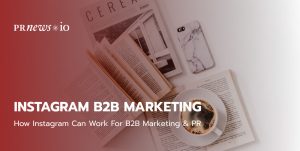 instagram b2b marketing