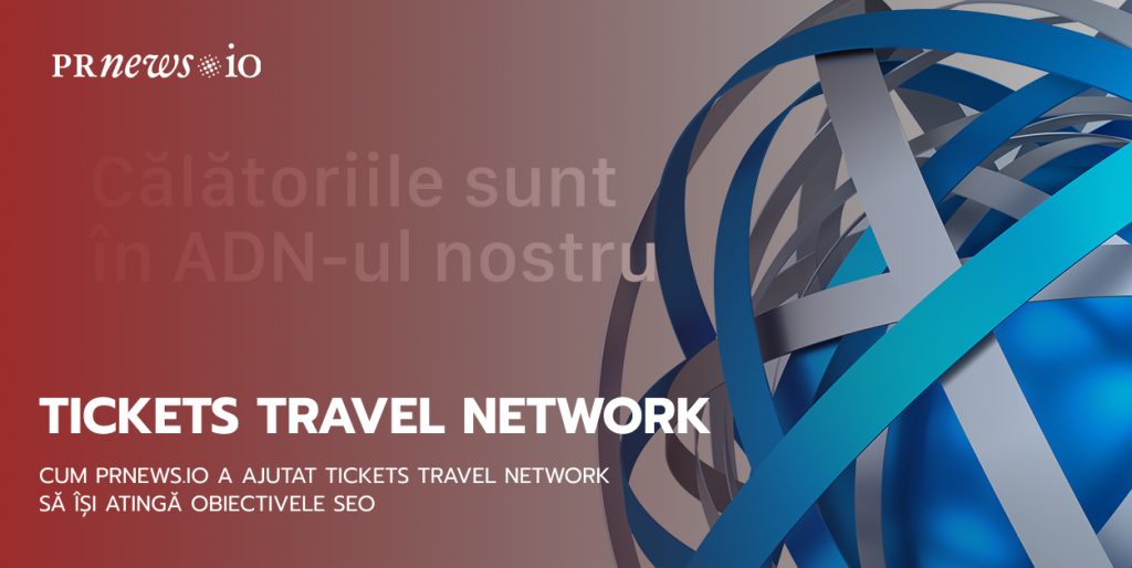Tickets travel network case study
