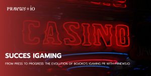 Bojoko IGaming Case Study