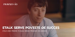 ETalk Success Story