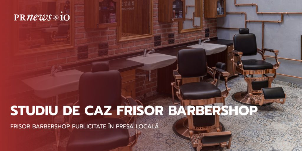 Frisor Case Study