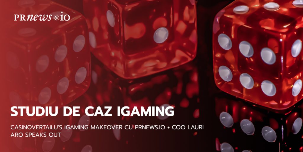Casinovertailu Case Study