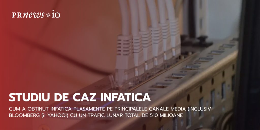 Infatica Case Study