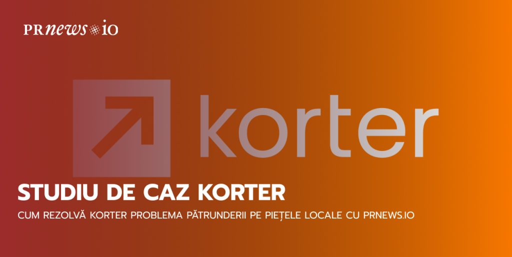 Korter Case Study