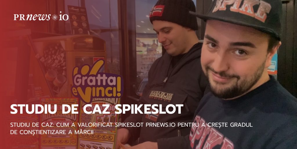 Case Study Spikeslot
