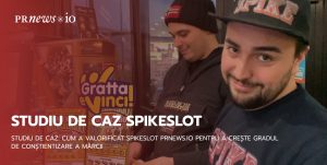 Case Study Spikeslot
