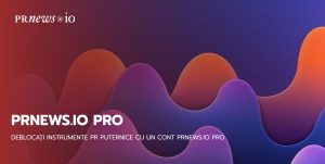 prnews.io PRO account