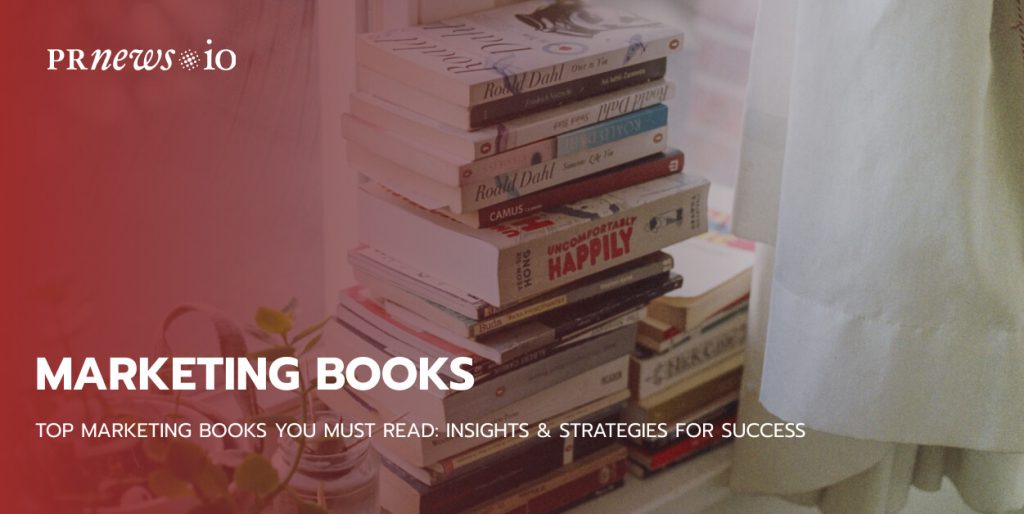 Marketing books