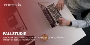 Gleb Kulyk case study