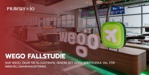 Wego Case Study