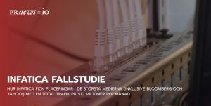 Infatica Case Study