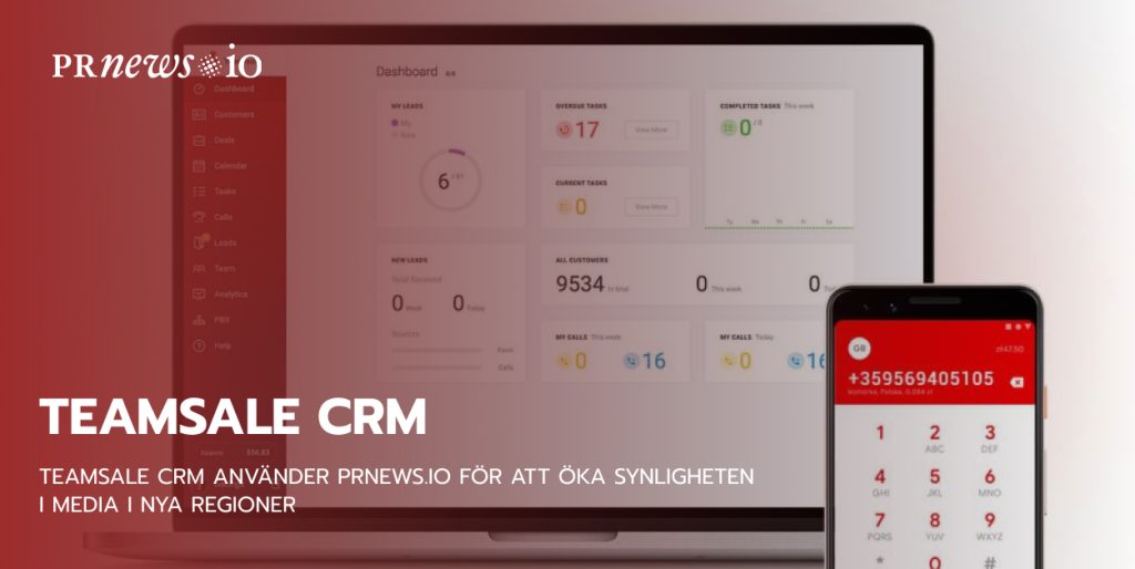 Teamsale case study