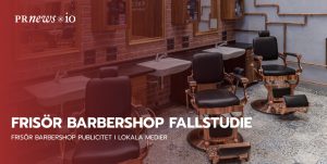 Frisor Case Study