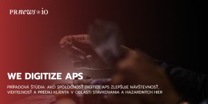 We Digitize ApS Case Study